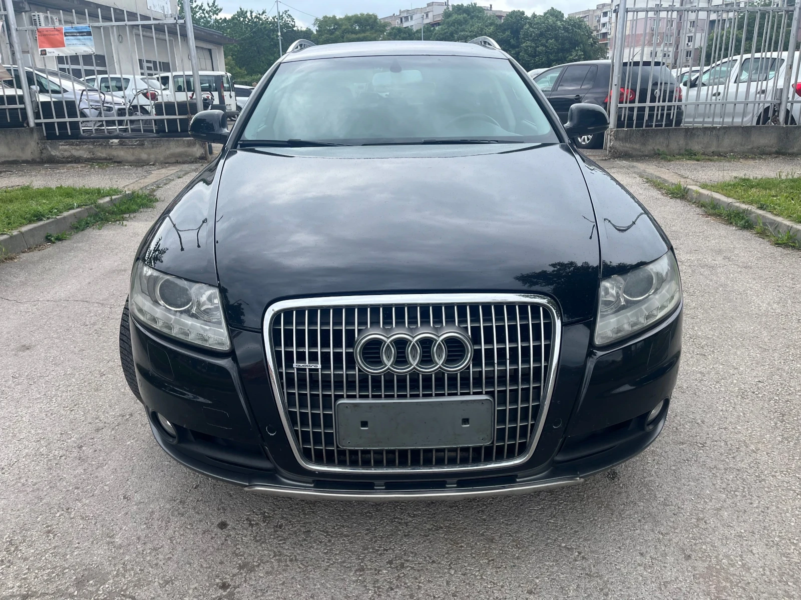 Audi A6 Allroad 3.0TDI 4X4, снимка 1