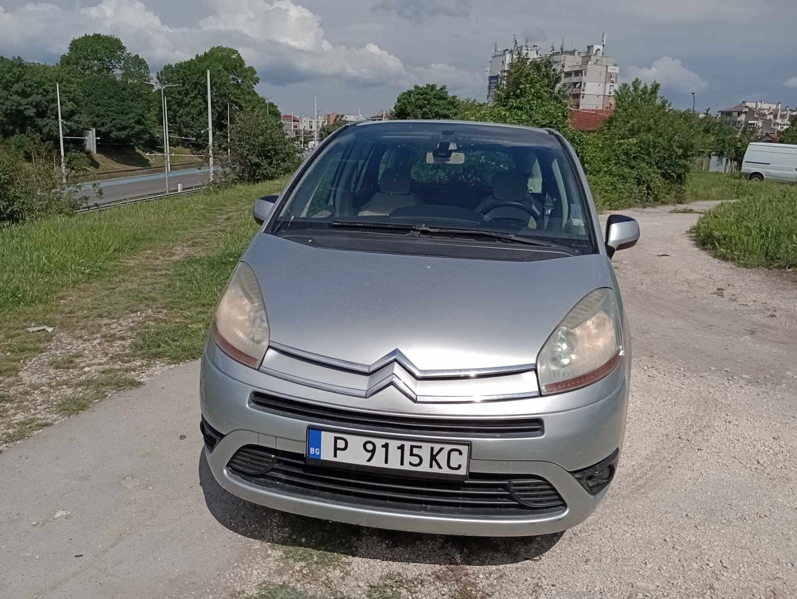 Citroen Grand C4 Picasso  - изображение 5