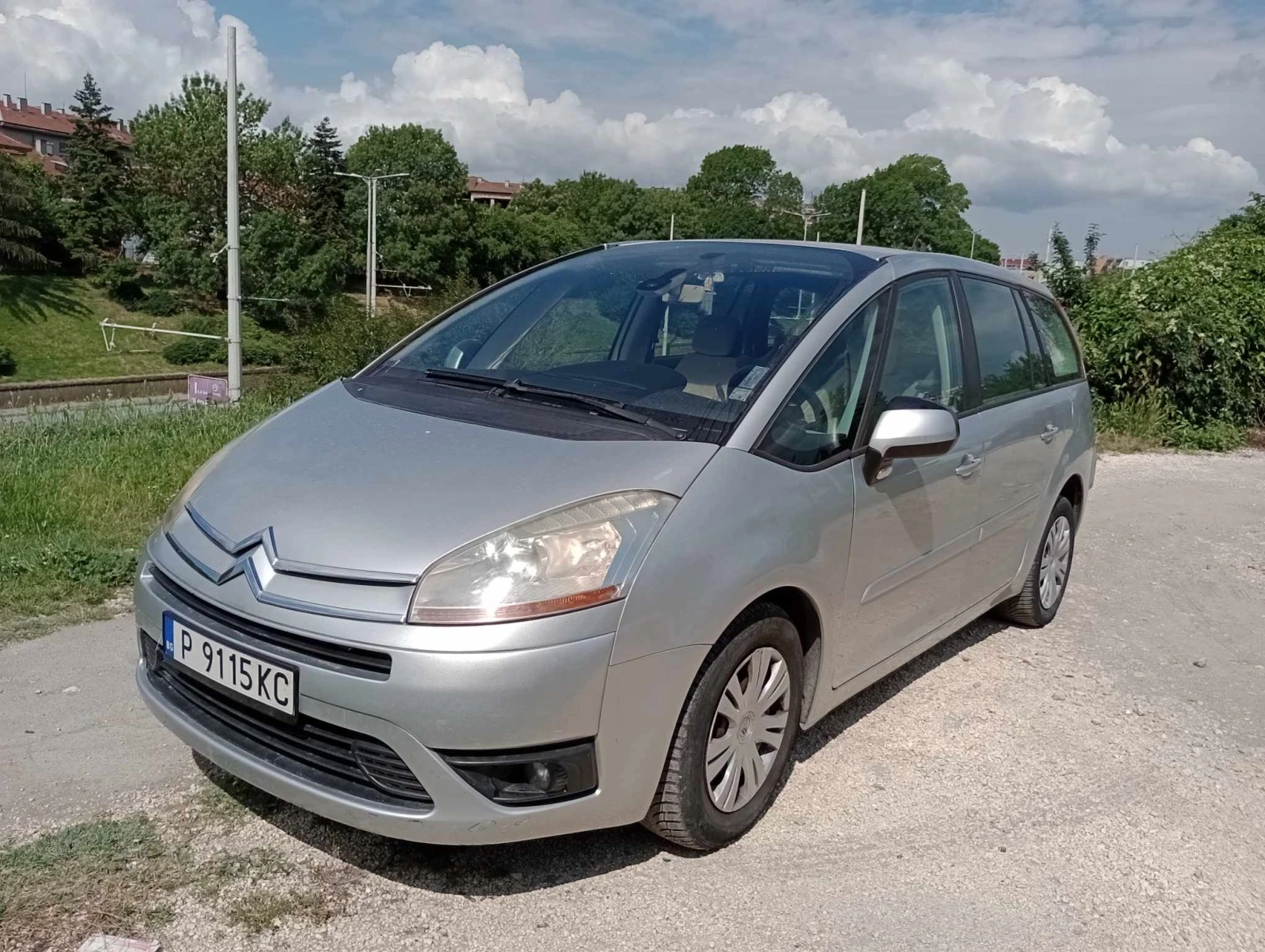 Citroen Grand C4 Picasso  - изображение 4