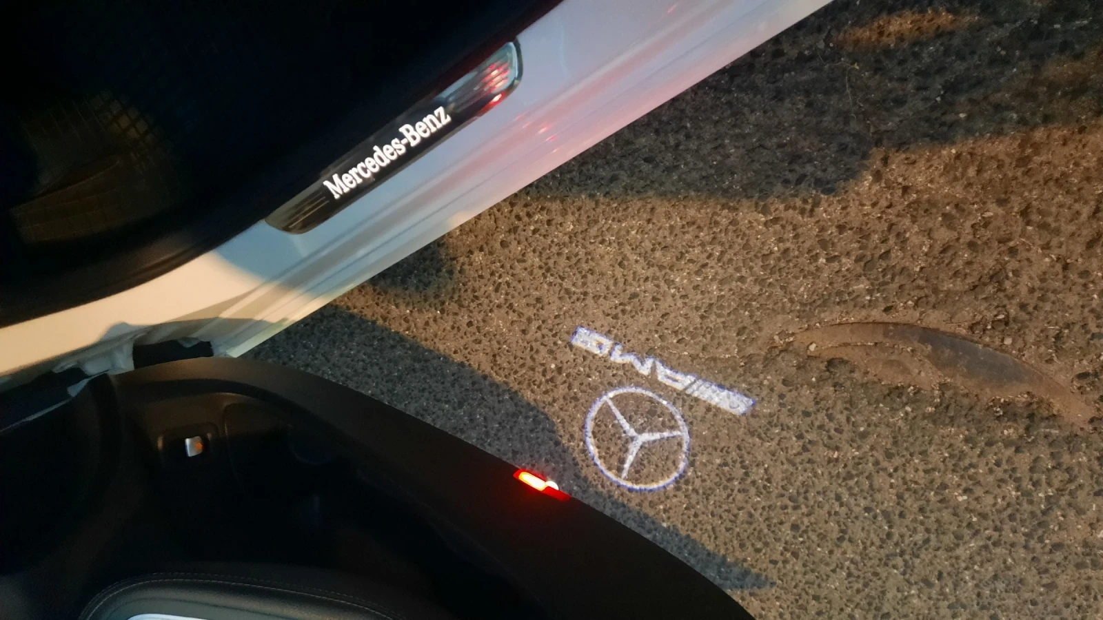 Mercedes-Benz C 250   AMG LINE  W205  PANO  113 Km | Mobile.bg   16