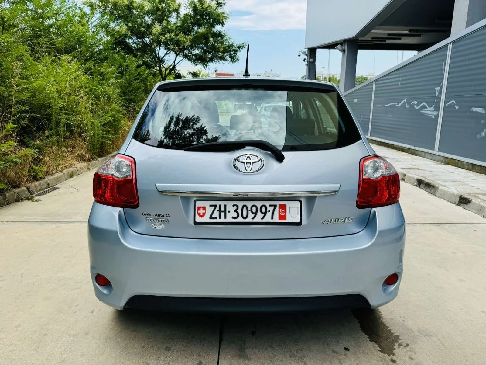 Toyota Auris 1.6 VVT-i Face - изображение 7