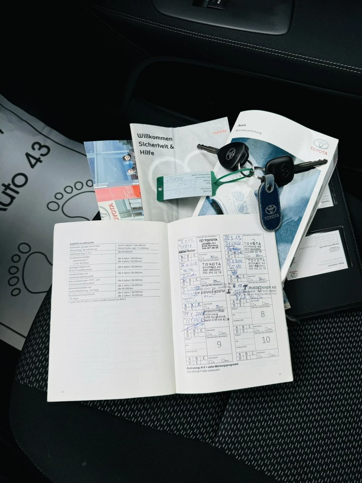 Toyota Auris 1.6 VVT-i Face | Mobile.bg   15