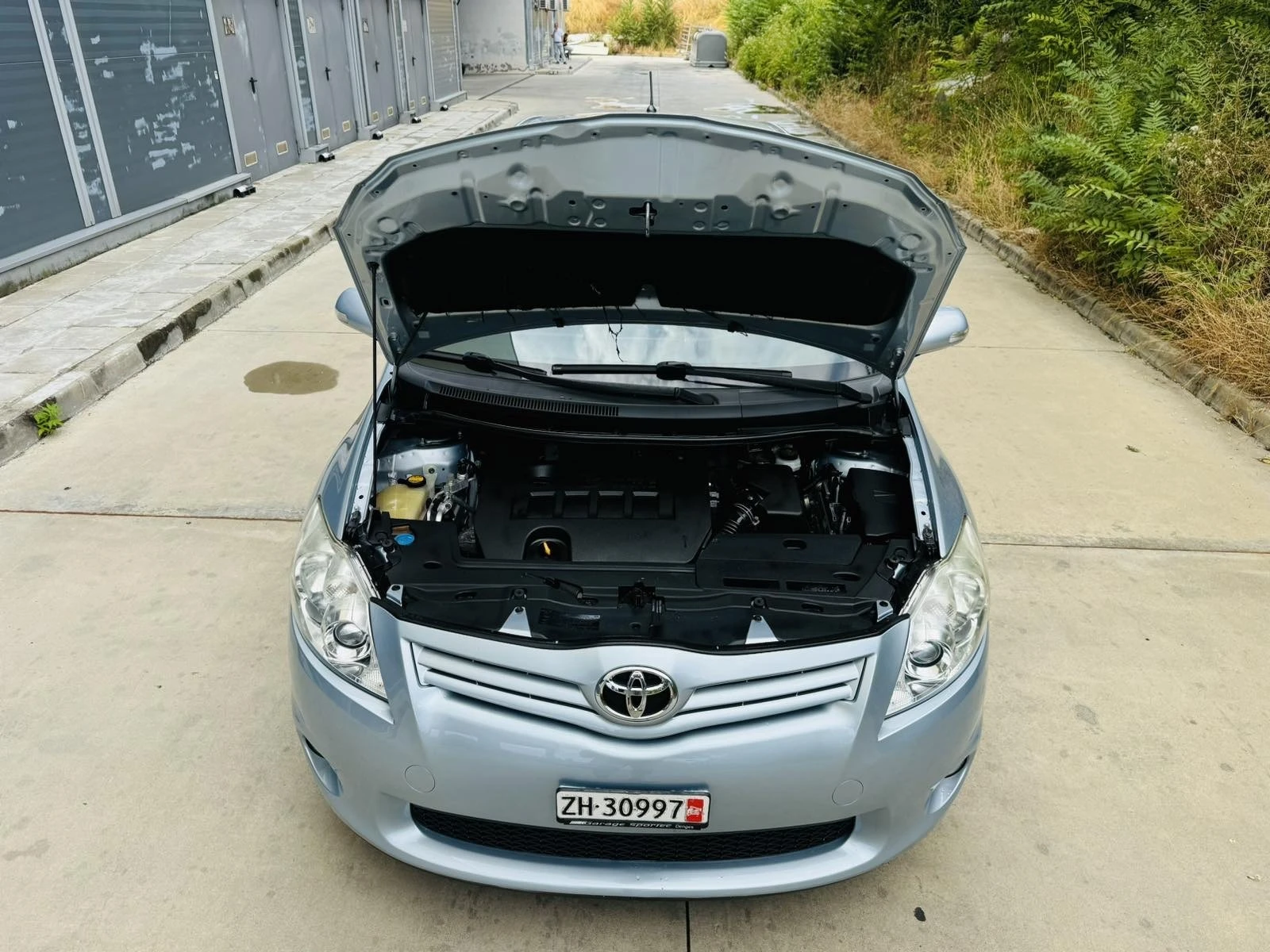 Toyota Auris 1.6 VVT-i Face - изображение 4