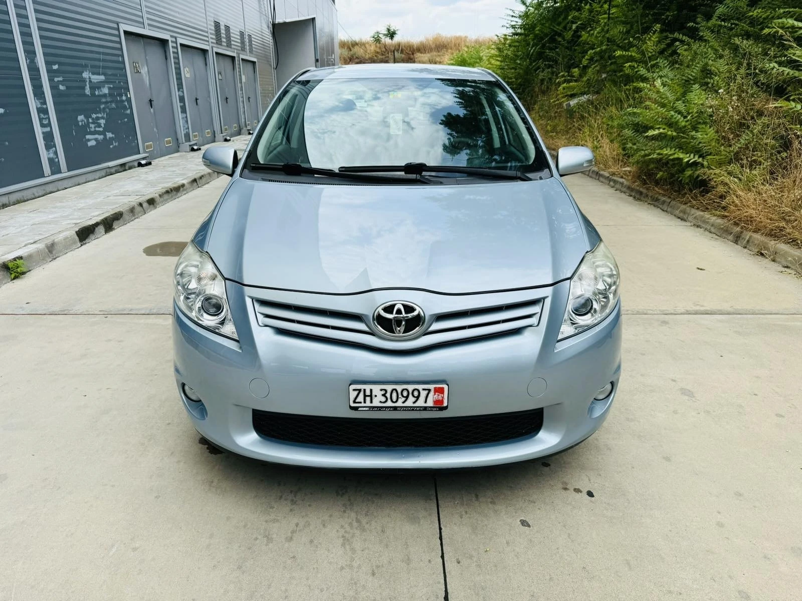 Toyota Auris 1.6 VVT-i Face - изображение 3