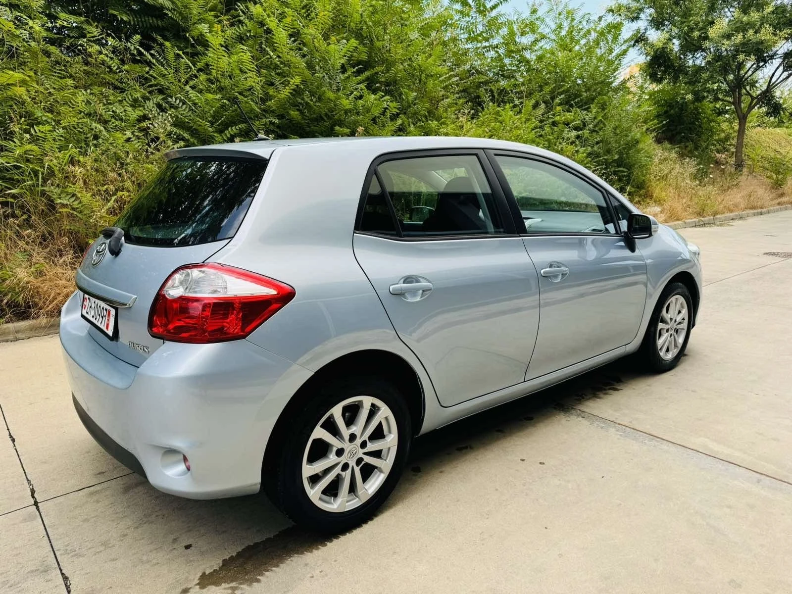 Toyota Auris 1.6 VVT-i Face - изображение 5