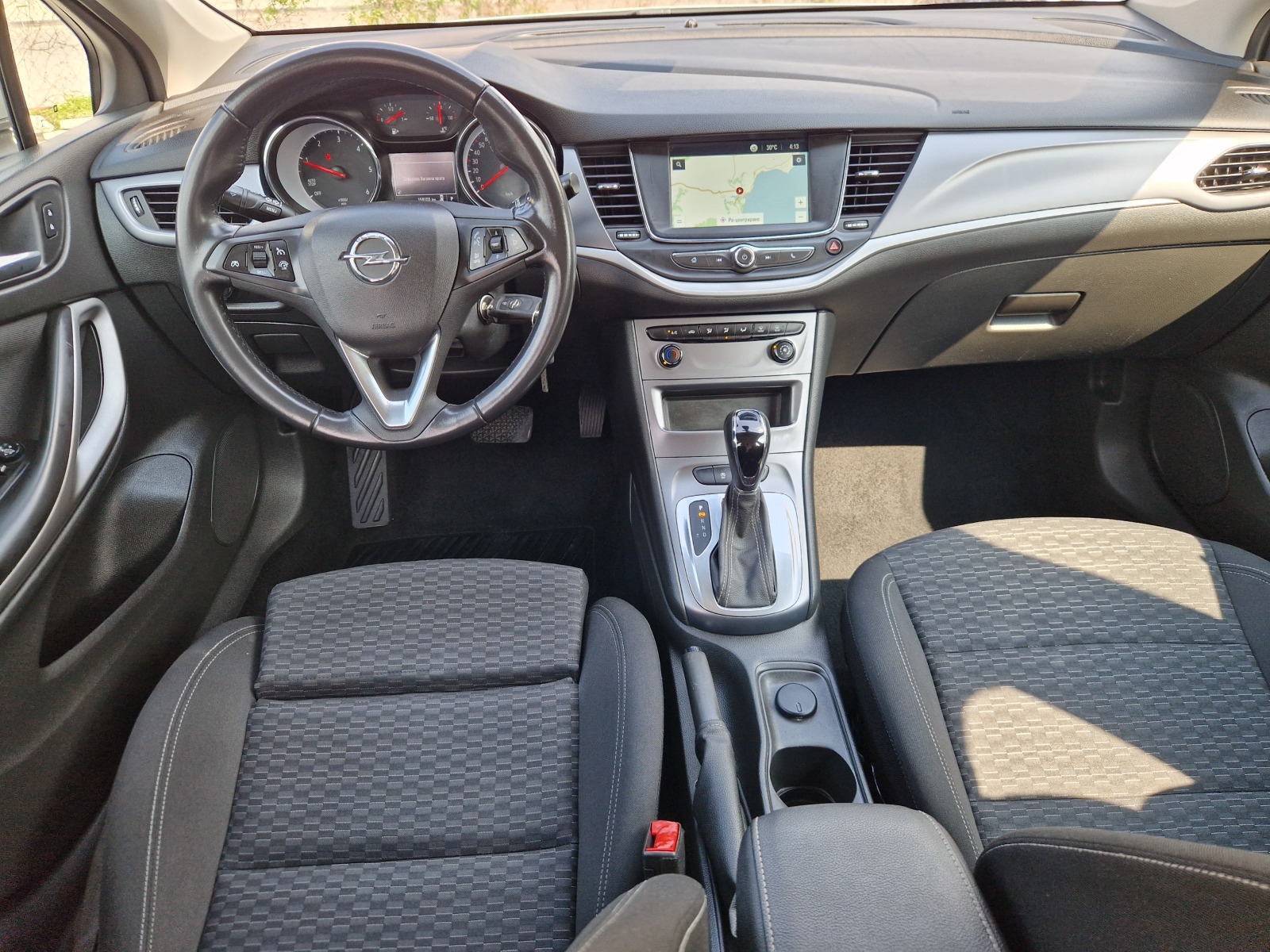 Opel Astra 1.6 CDTI-AVTOMAT-NAVI - изображение 8