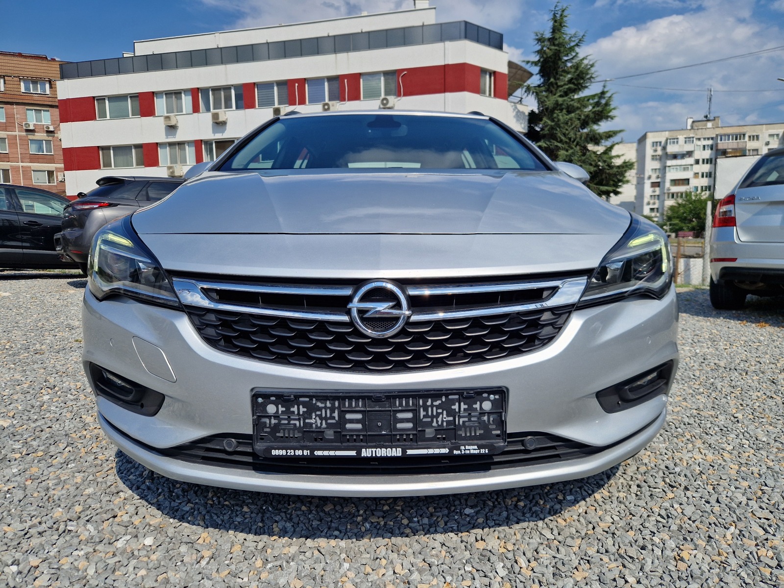 Opel Astra 1.6 CDTI-AVTOMAT-NAVI - изображение 5