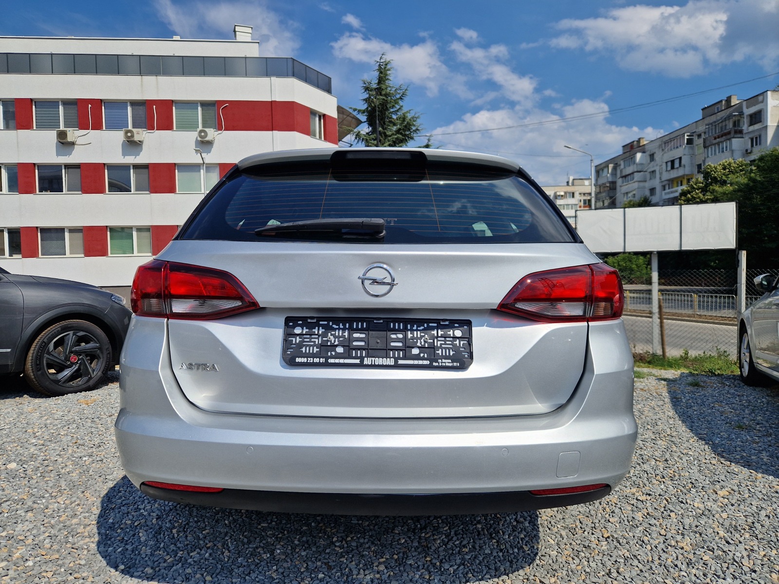 Opel Astra 1.6 CDTI-AVTOMAT-NAVI - изображение 6