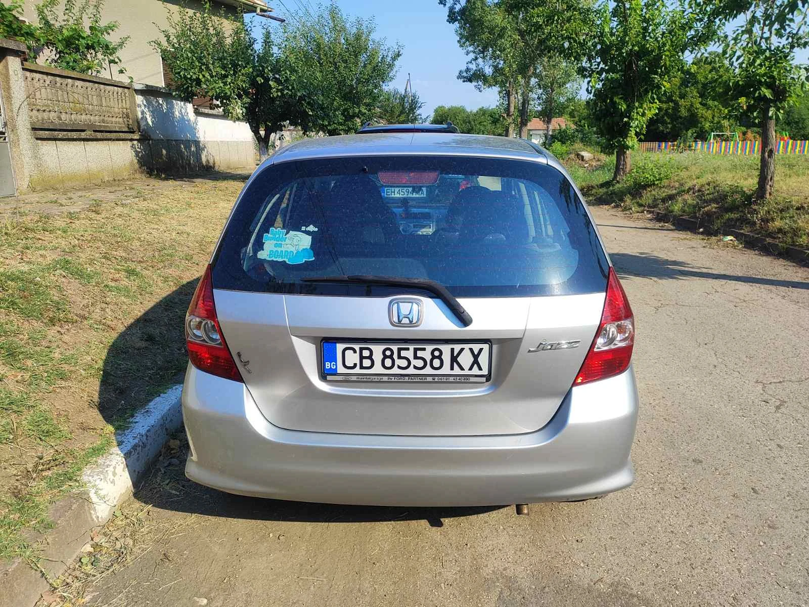 Honda Jazz  - изображение 5