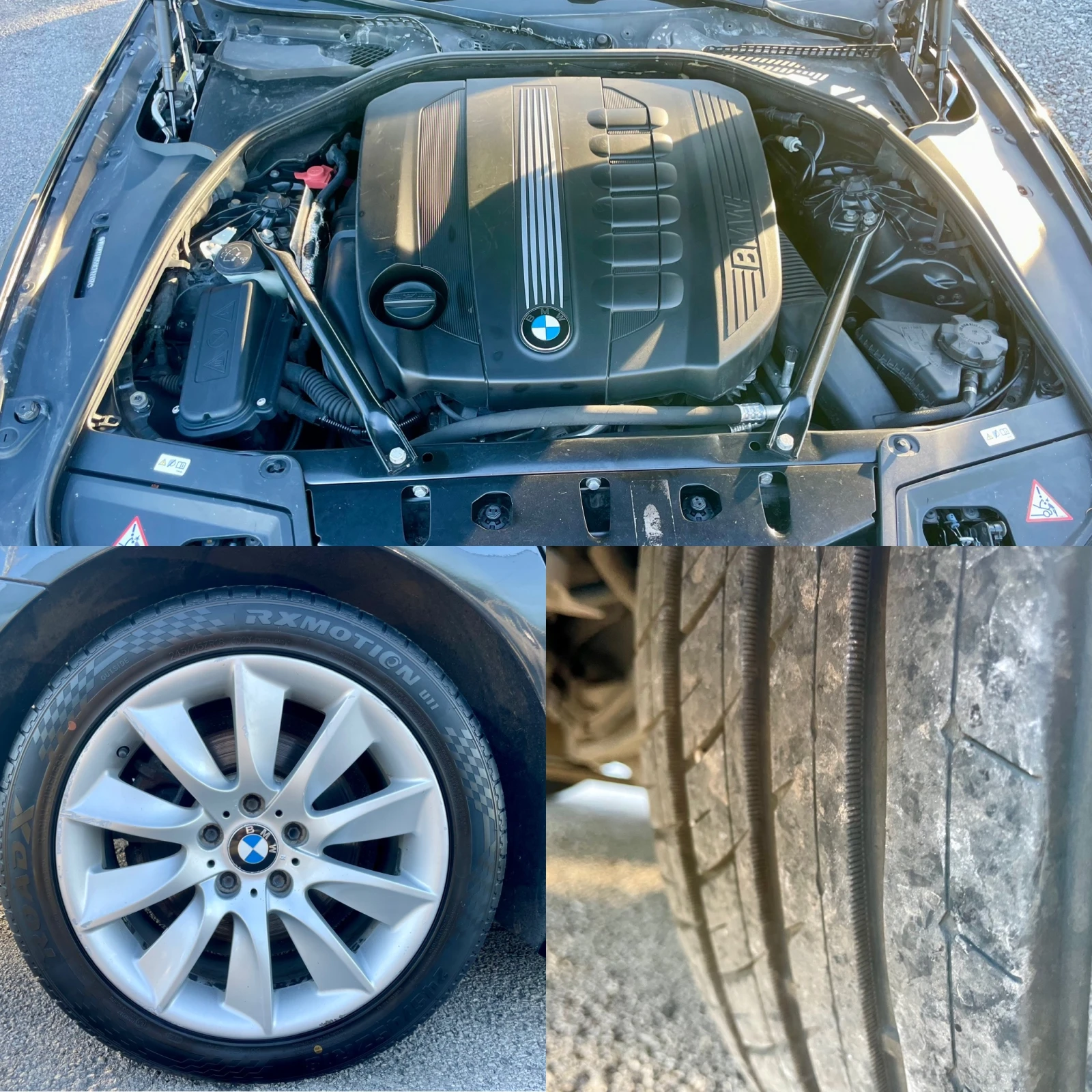 BMW 525 D M-PACK | Mobile.bg   17