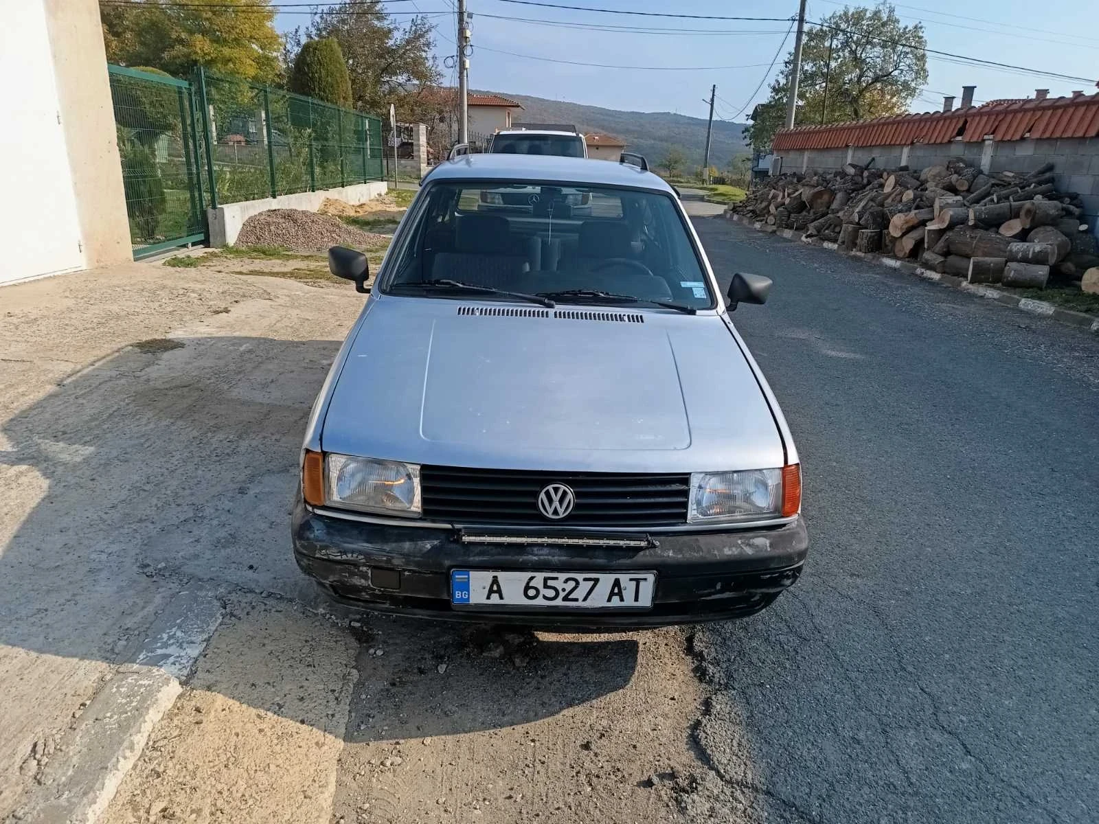 VW Polo 1.1 - изображение 2