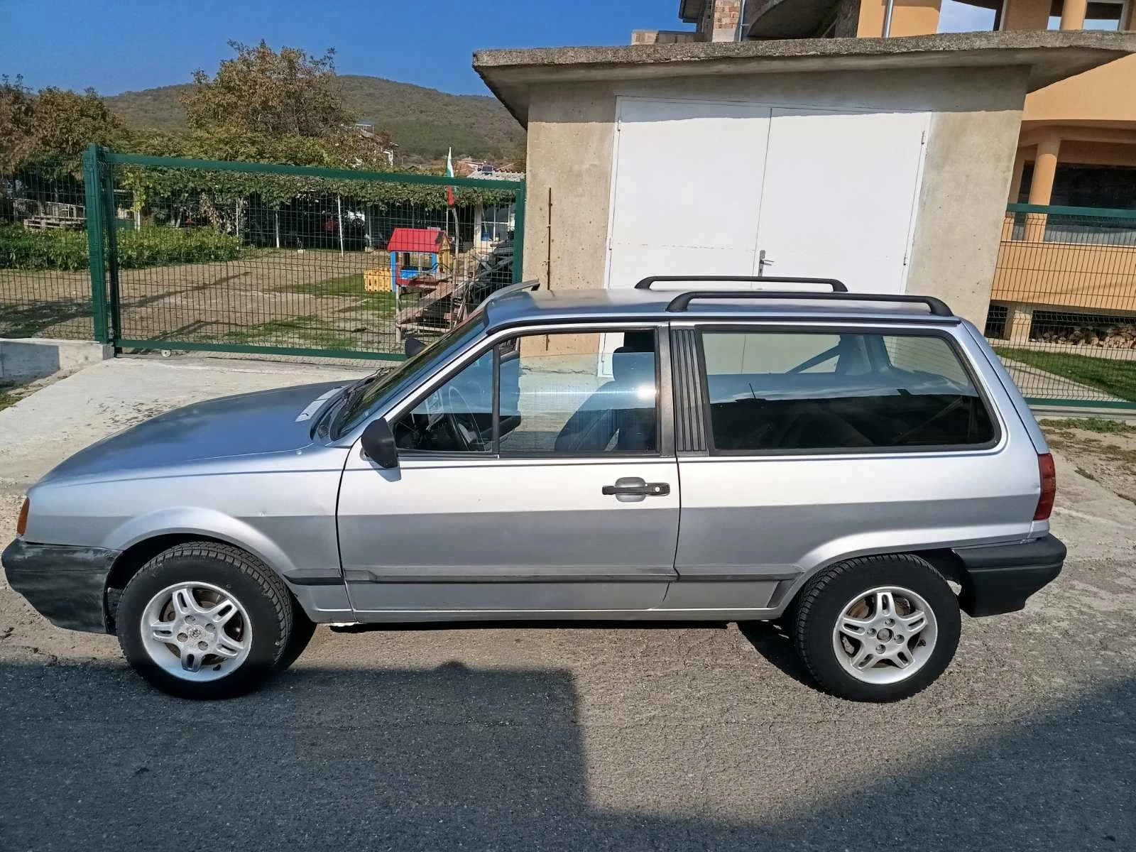 VW Polo 1.1 - [1] 