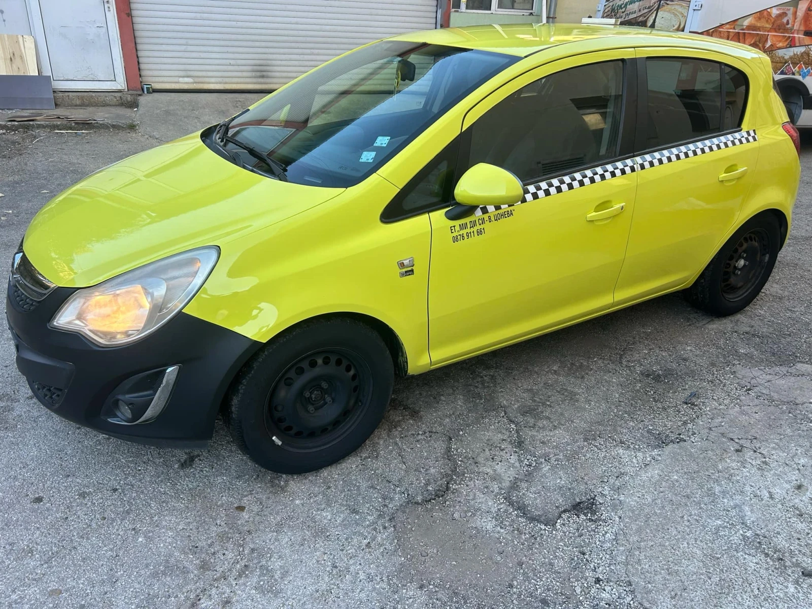 Opel Corsa 1.3cdti - изображение 3