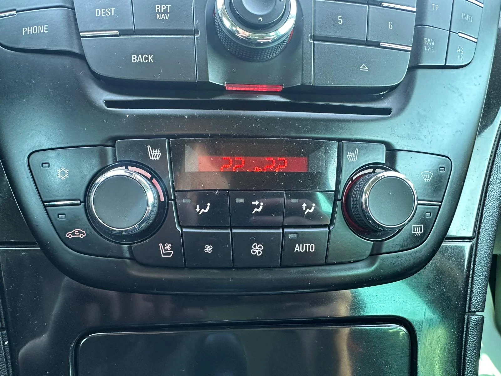 Opel Insignia 2.0D FULL EURO 5 | Mobile.bg   15