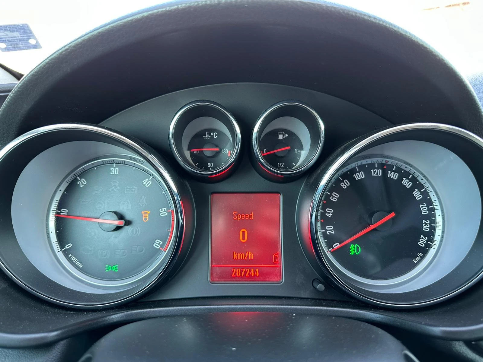 Opel Insignia 2.0D FULL EURO 5 | Mobile.bg   16