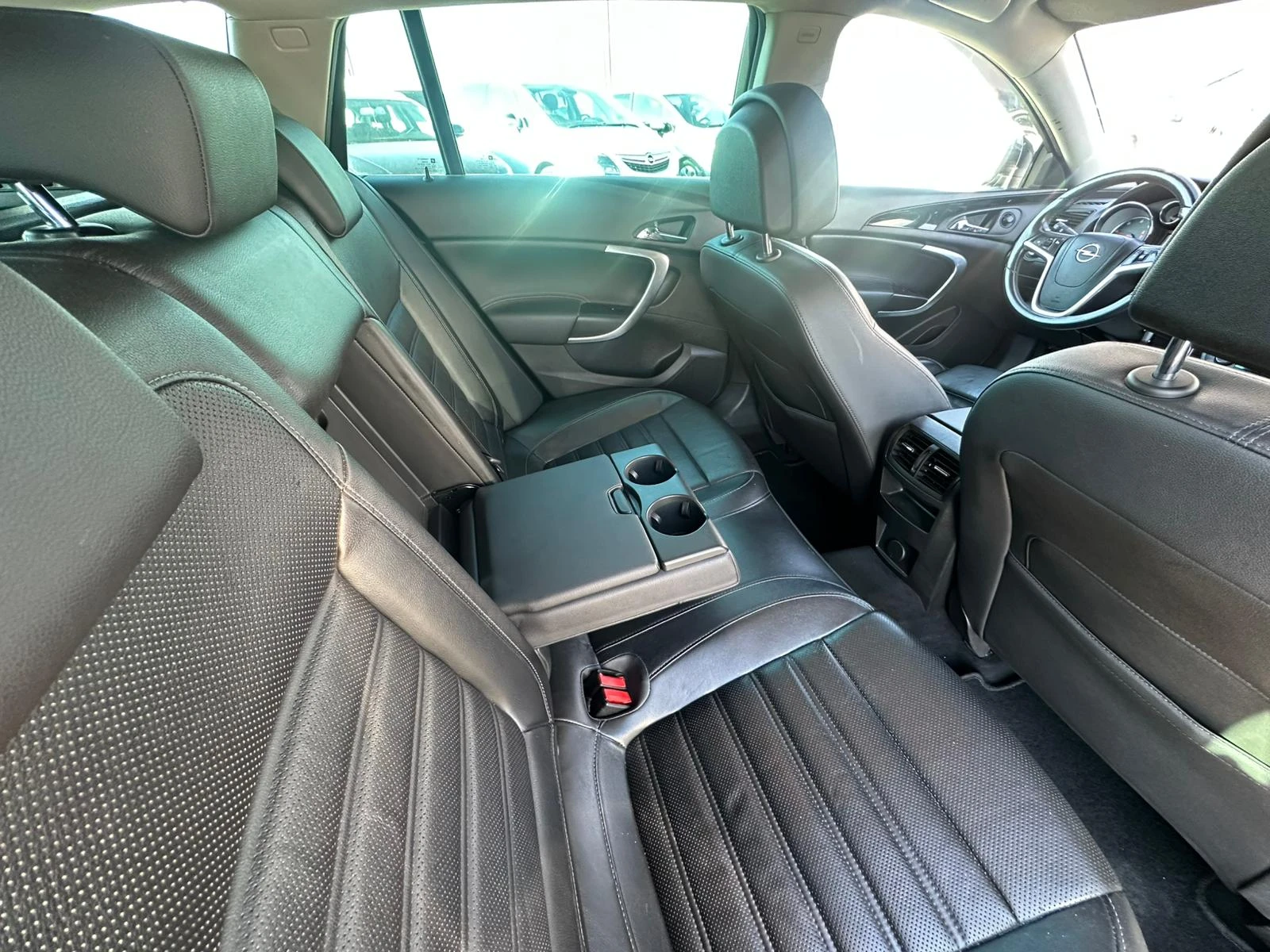 Opel Insignia 2.0D FULL EURO 5 | Mobile.bg   11