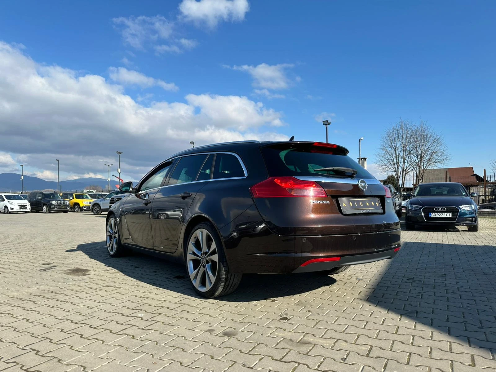 Opel Insignia 2.0D FULL EURO 5 - изображение 3