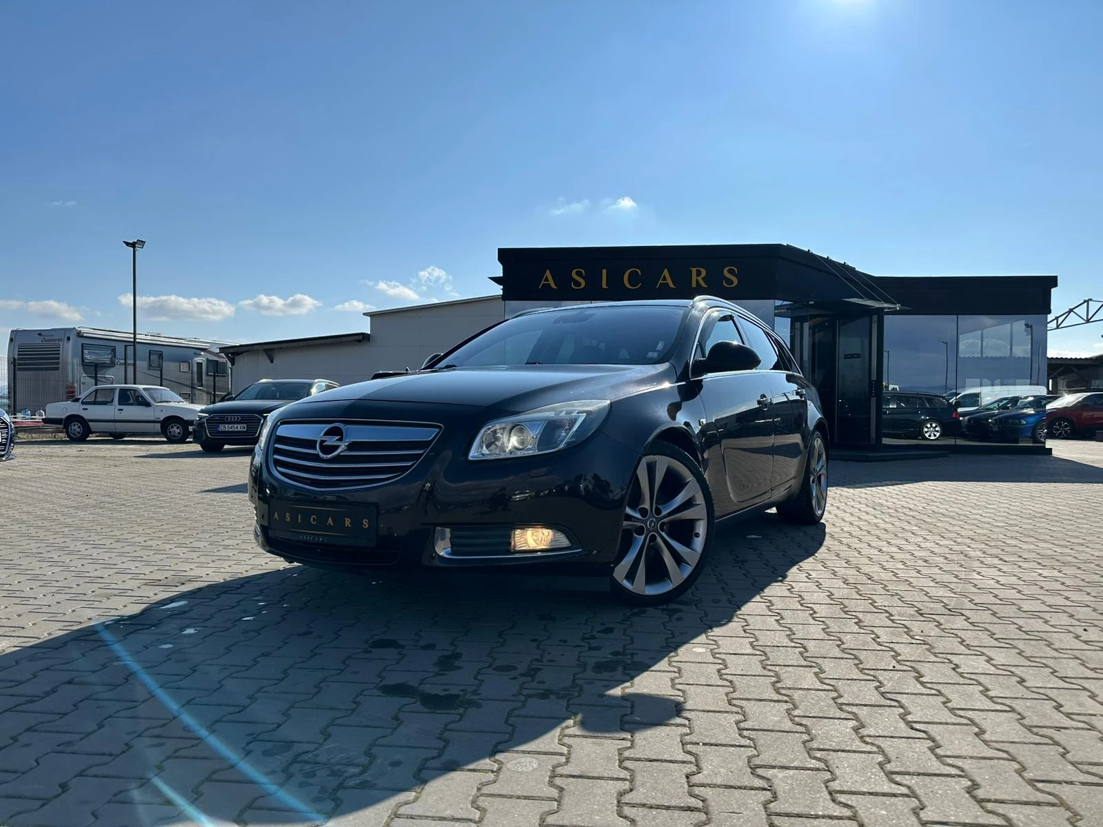 Opel Insignia 2.0D FULL EURO 5 | Mobile.bg   1