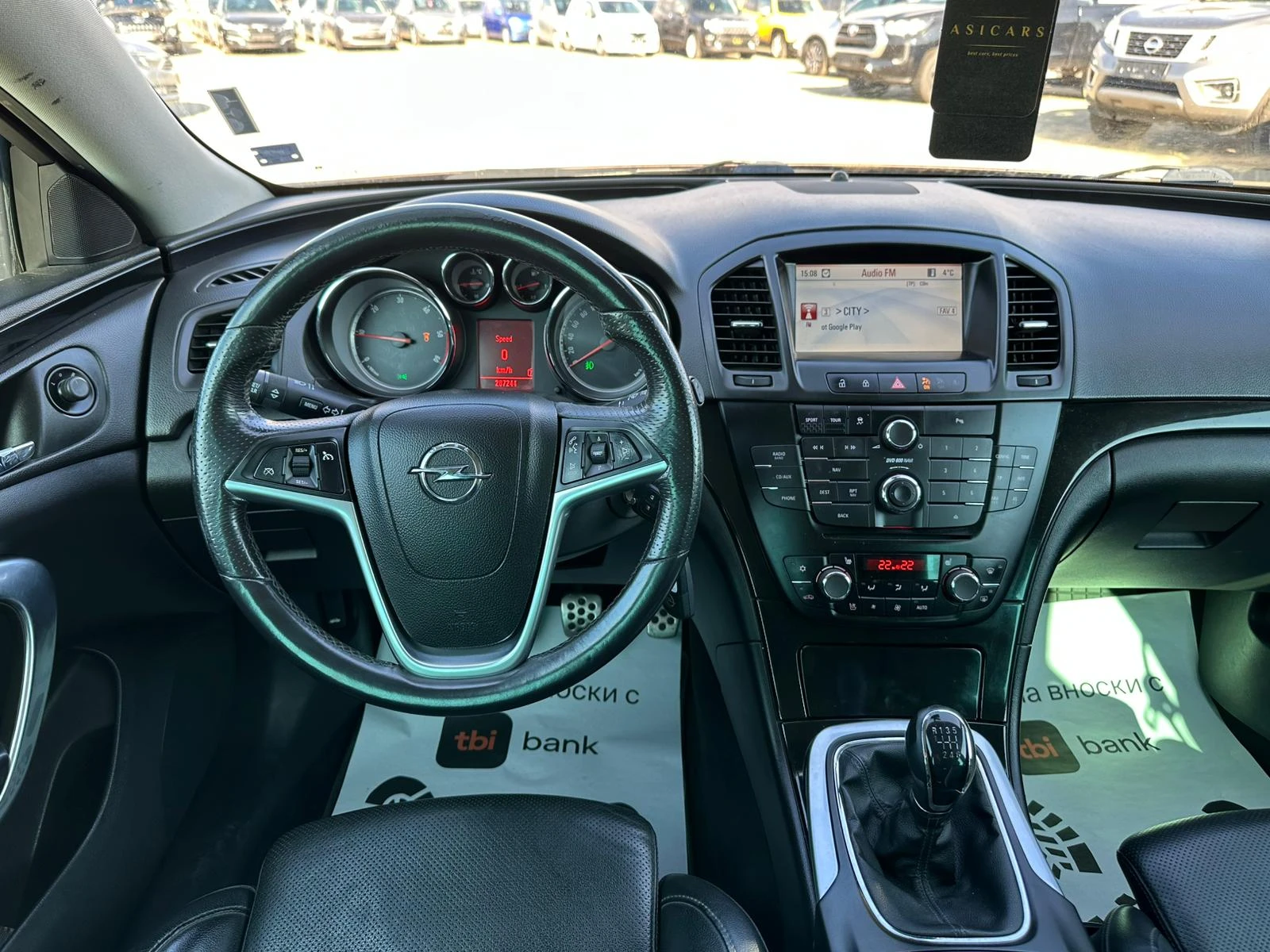 Opel Insignia 2.0D FULL EURO 5 | Mobile.bg   14