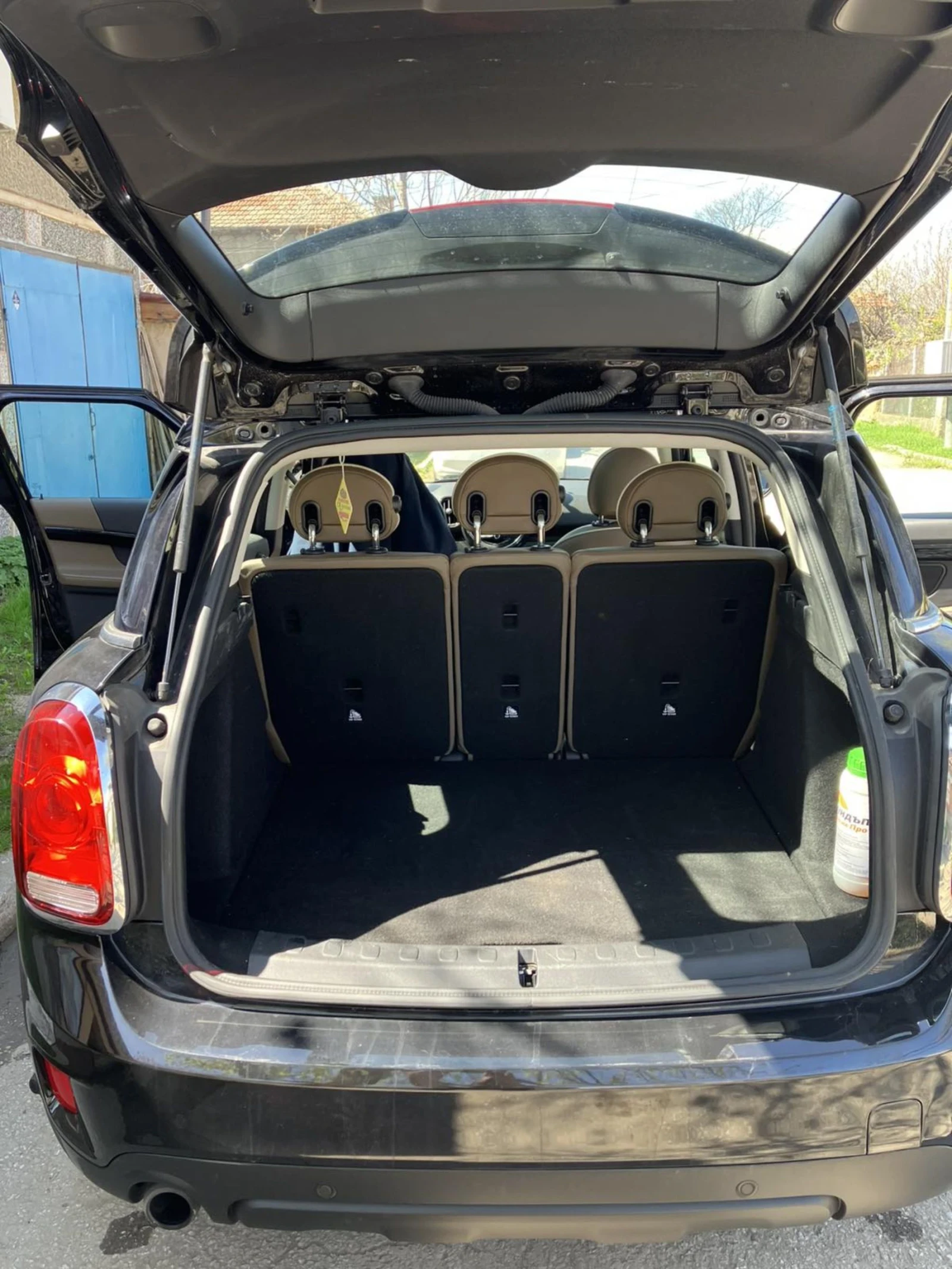 Mini Countryman ALL4 - изображение 6