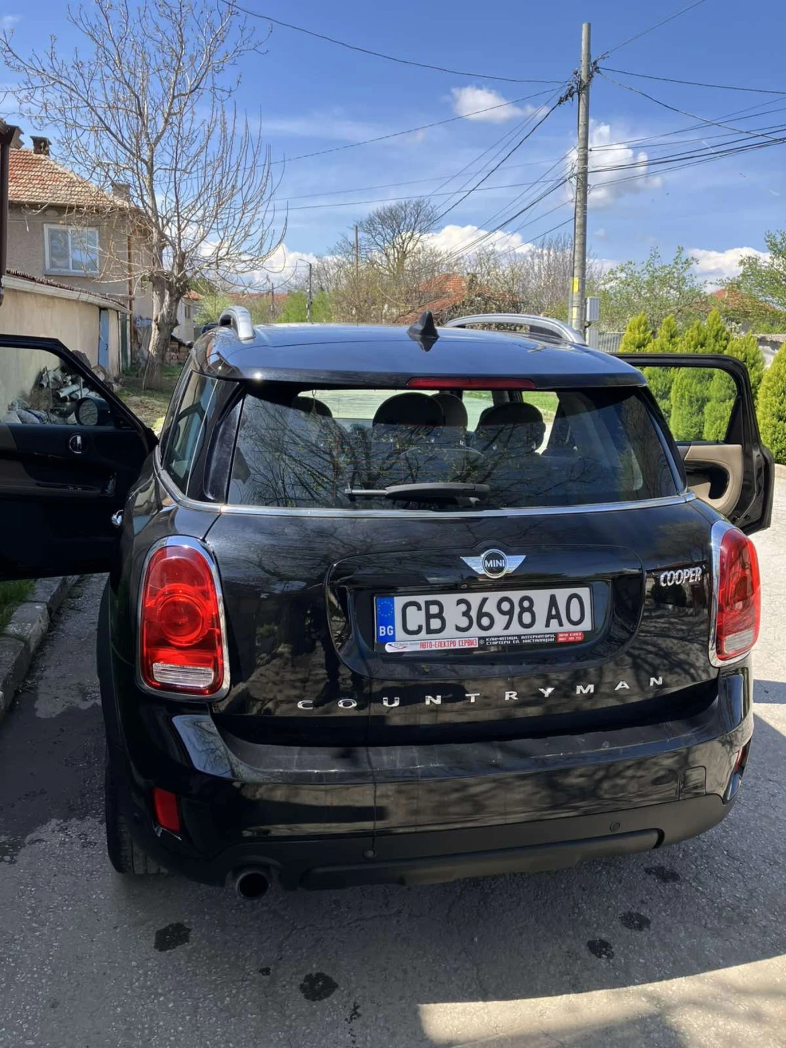 Mini Countryman ALL4 - изображение 3