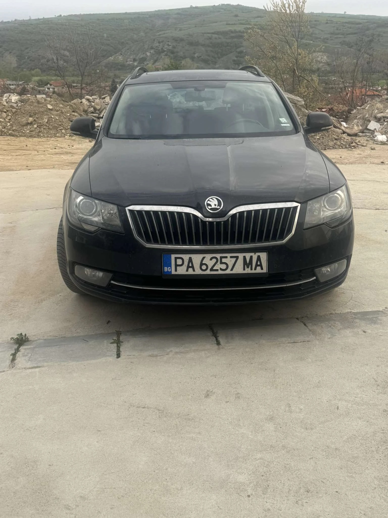 Skoda Superb | Mobile.bg — изображение 1
