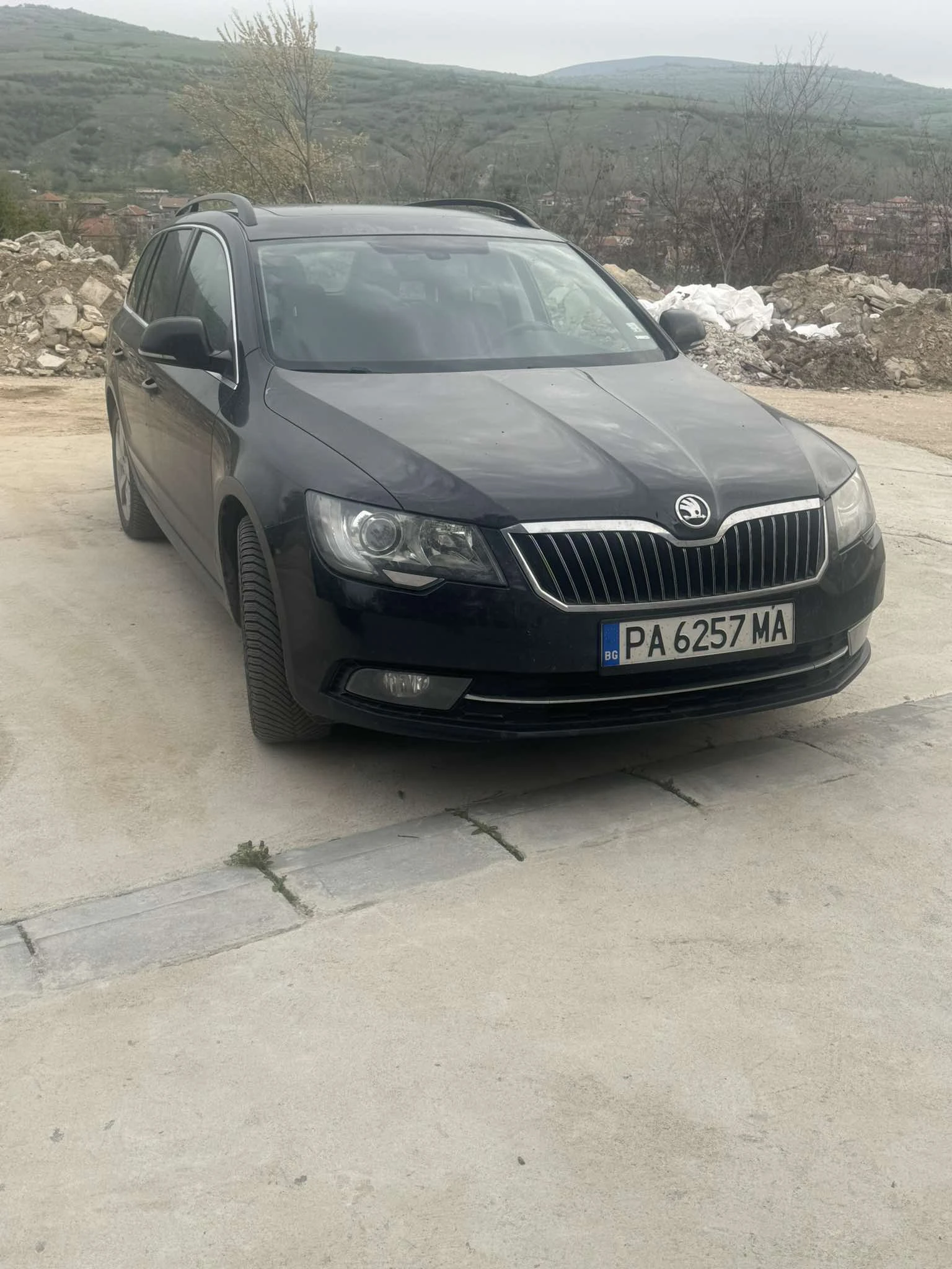 Skoda Superb  - изображение 2