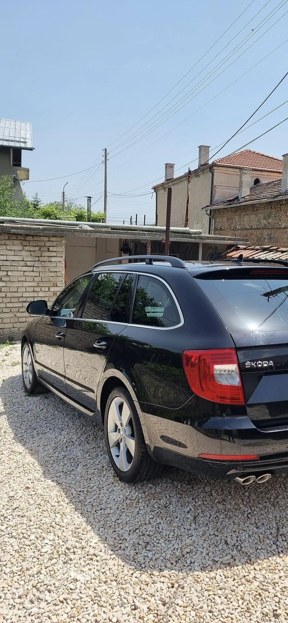 Skoda Superb  - изображение 3