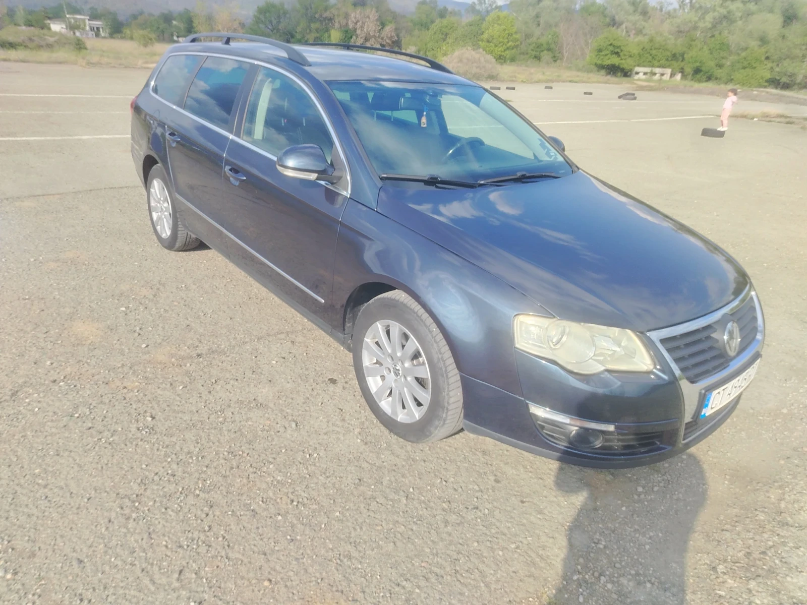 VW Passat 1.9 - изображение 2