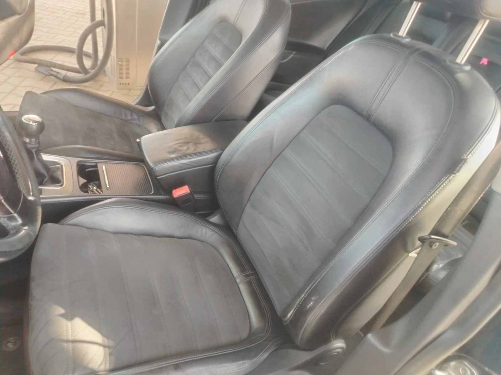 VW Passat 1.9 - изображение 8