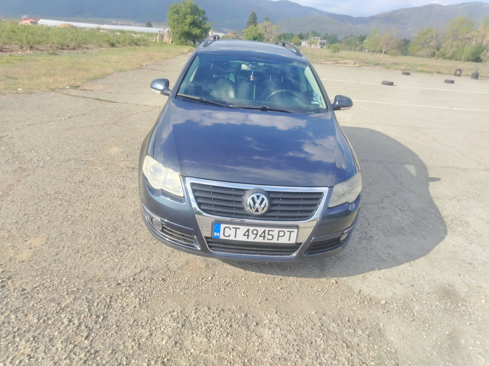 VW Passat 1.9 - изображение 3
