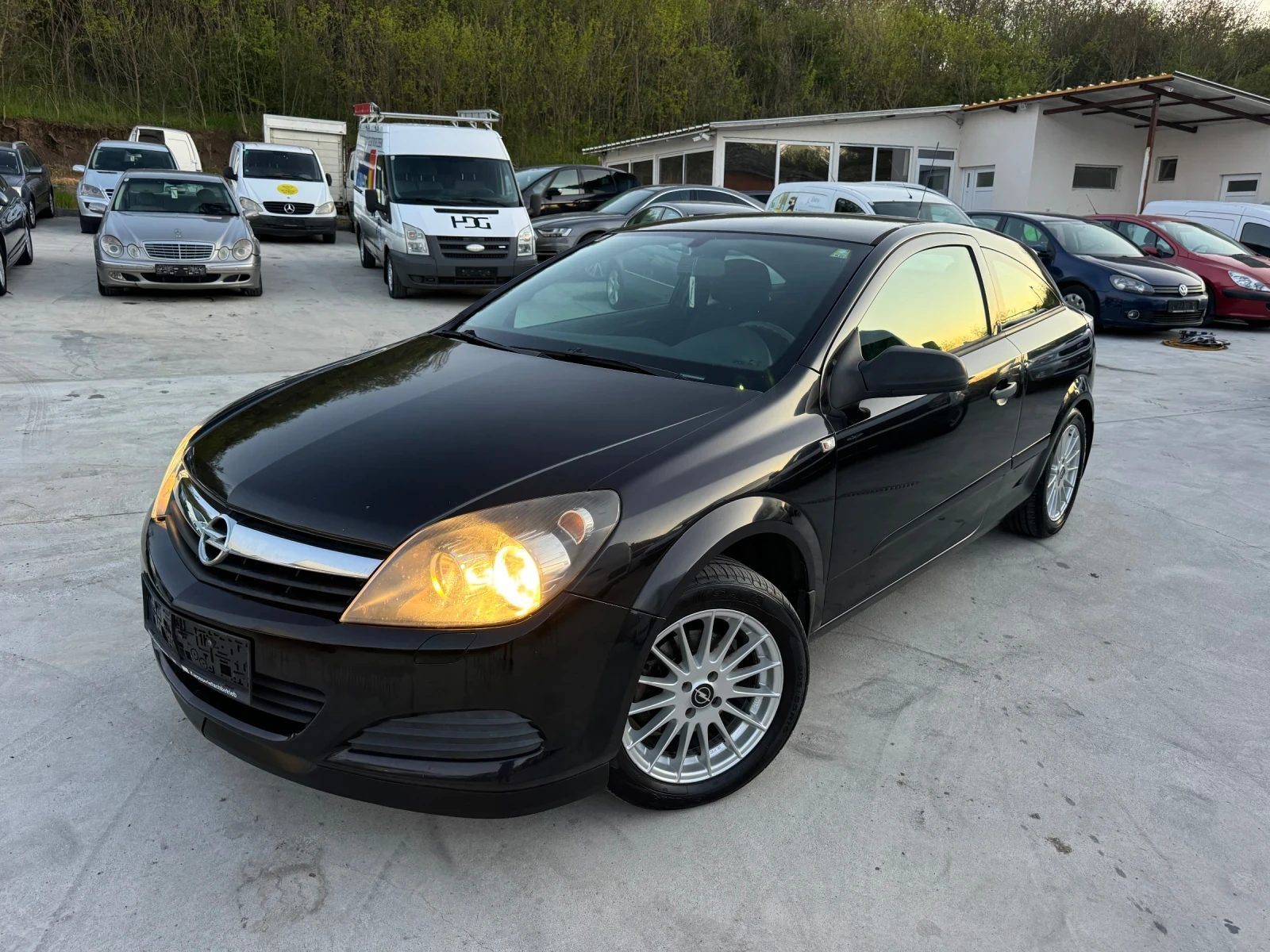 Opel Astra 1.4  GTC   | Mobile.bg   1