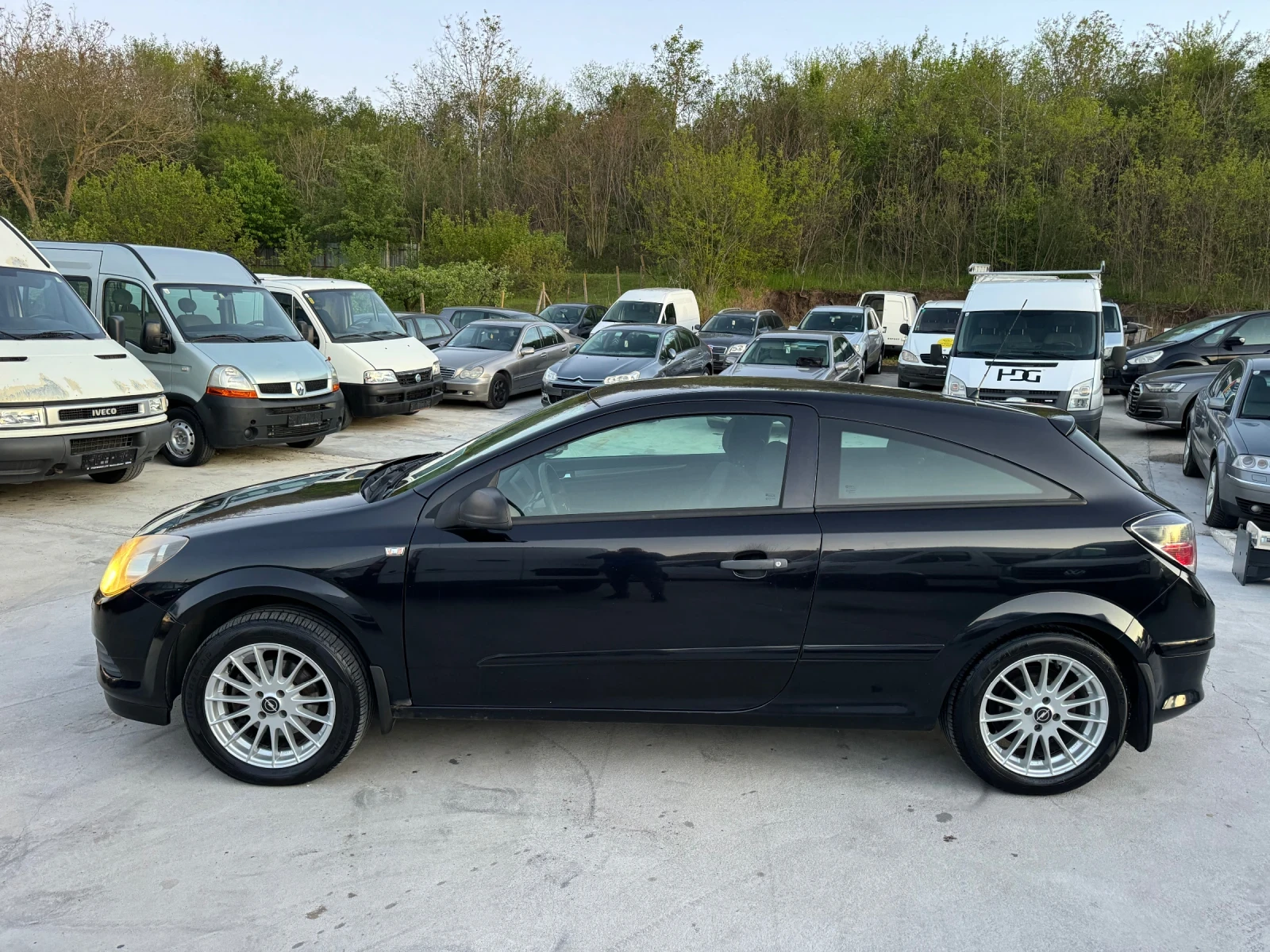 Opel Astra 1.4 БЕНЗИН GTC  ЛИЗИНГ - изображение 8