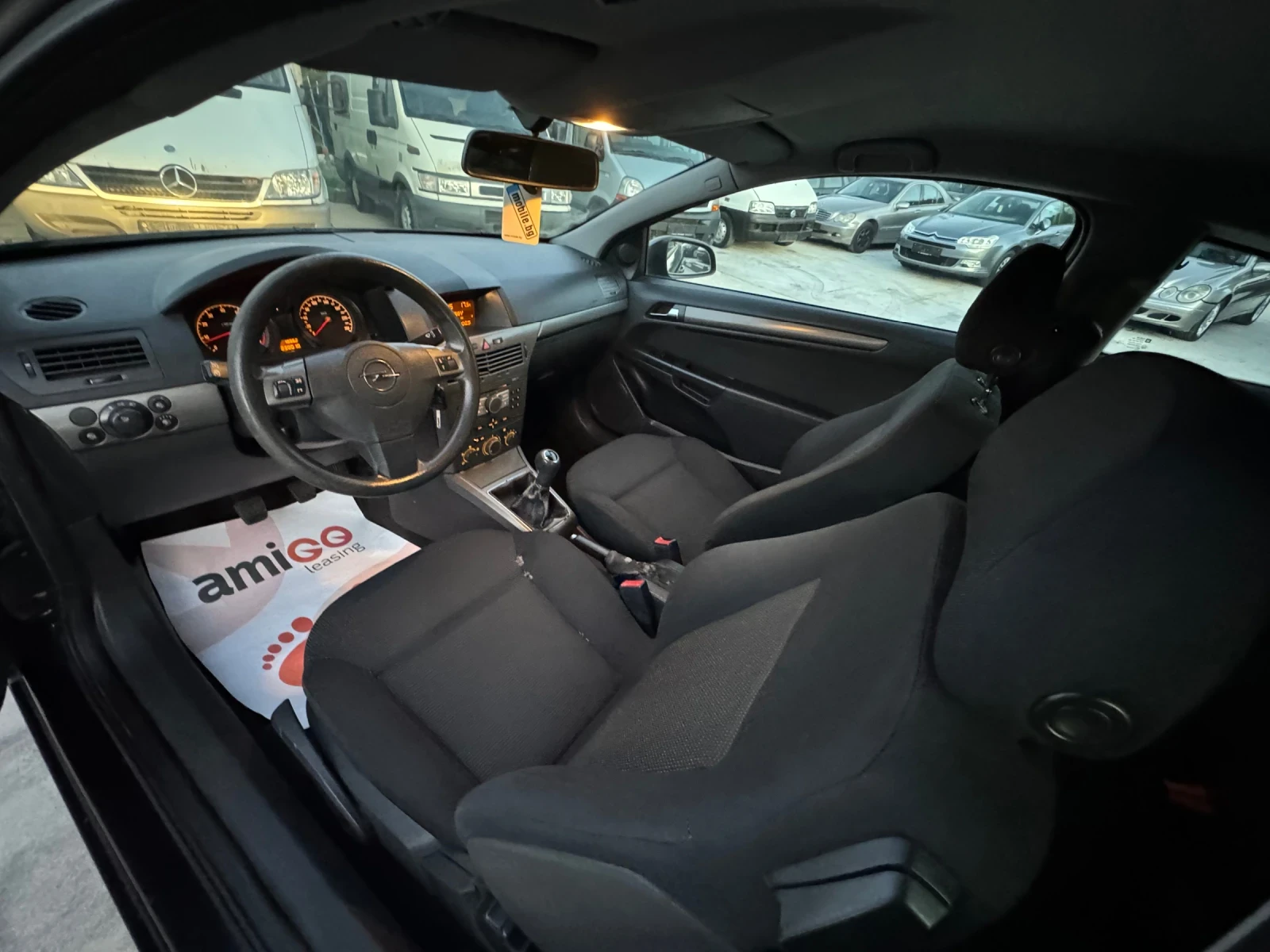 Opel Astra 1.4 БЕНЗИН GTC  ЛИЗИНГ - изображение 9