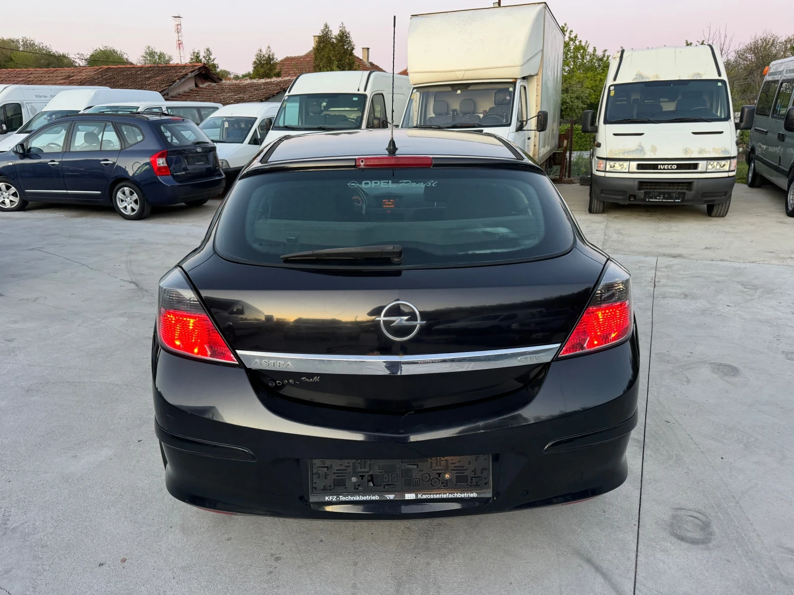 Opel Astra 1.4 БЕНЗИН GTC  ЛИЗИНГ - изображение 6