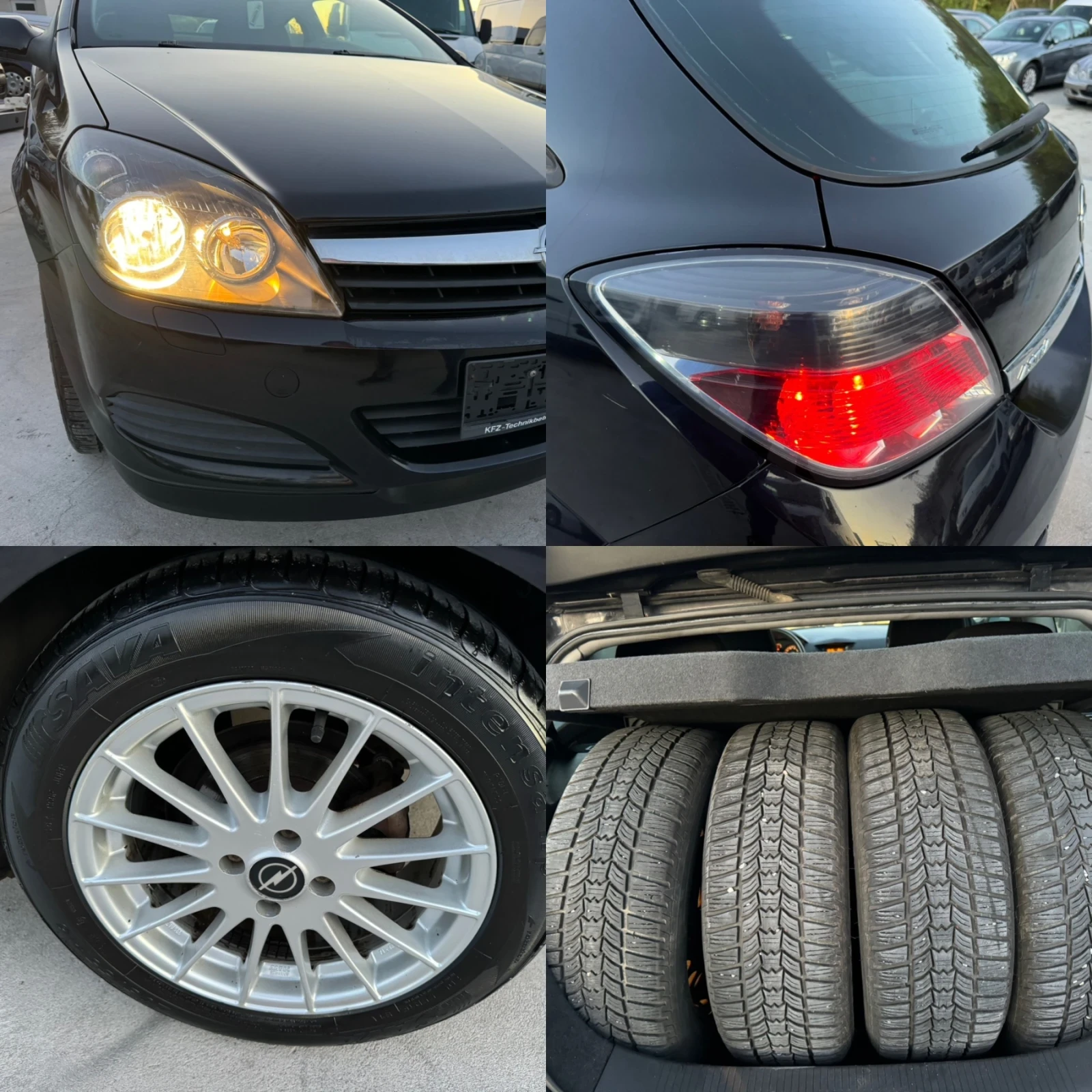 Opel Astra 1.4  GTC   | Mobile.bg   17