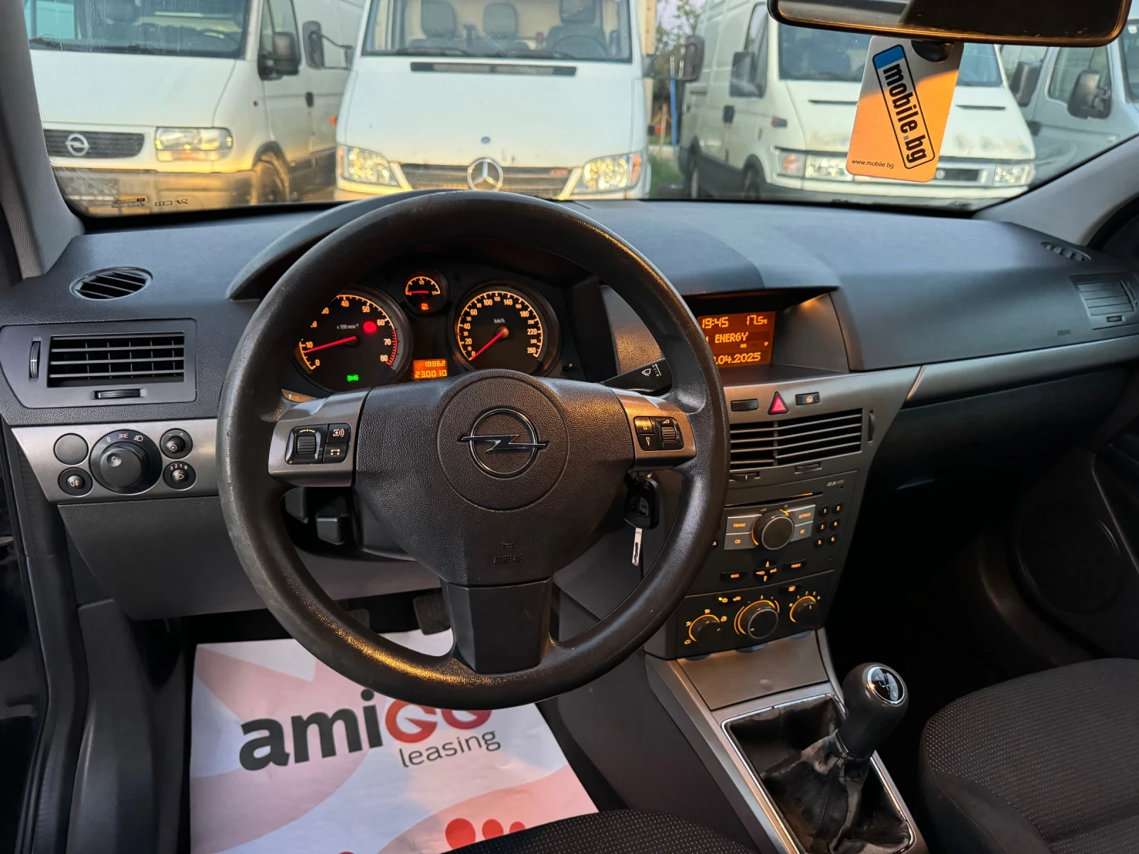 Opel Astra 1.4  GTC   | Mobile.bg   12