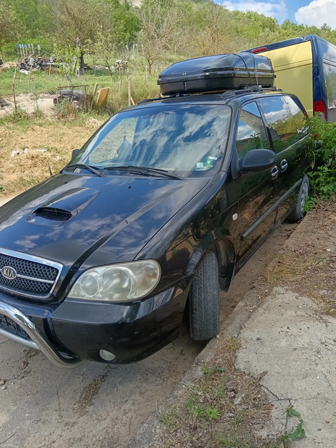 Kia Carnival  - изображение 3