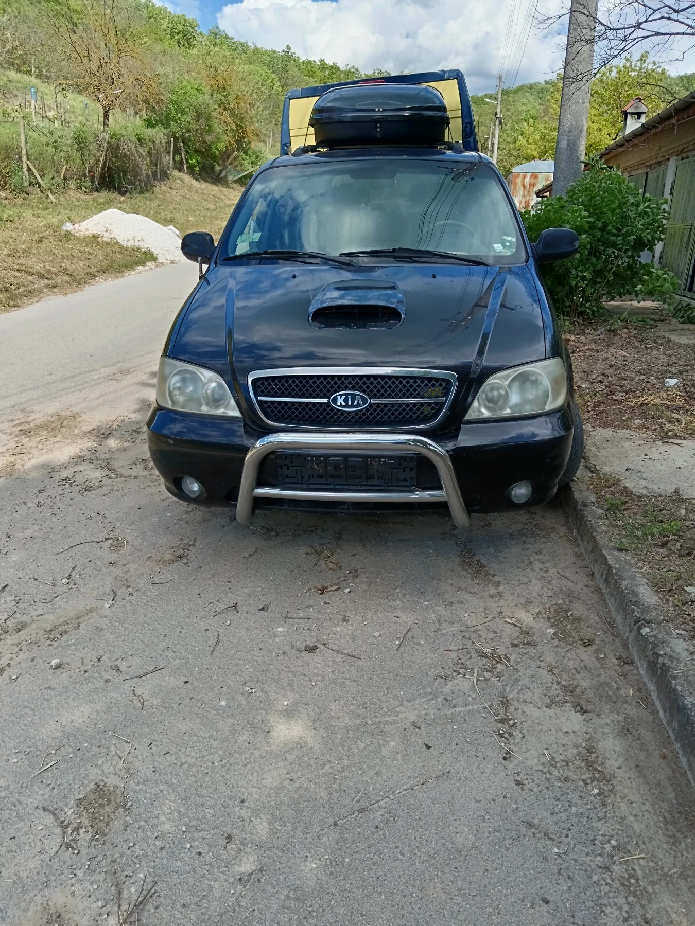 Kia Carnival  - изображение 4