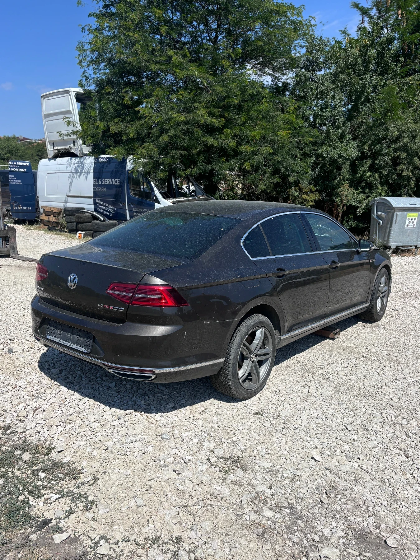VW Passat B8 2.0TDI Bi-Turbo - изображение 3