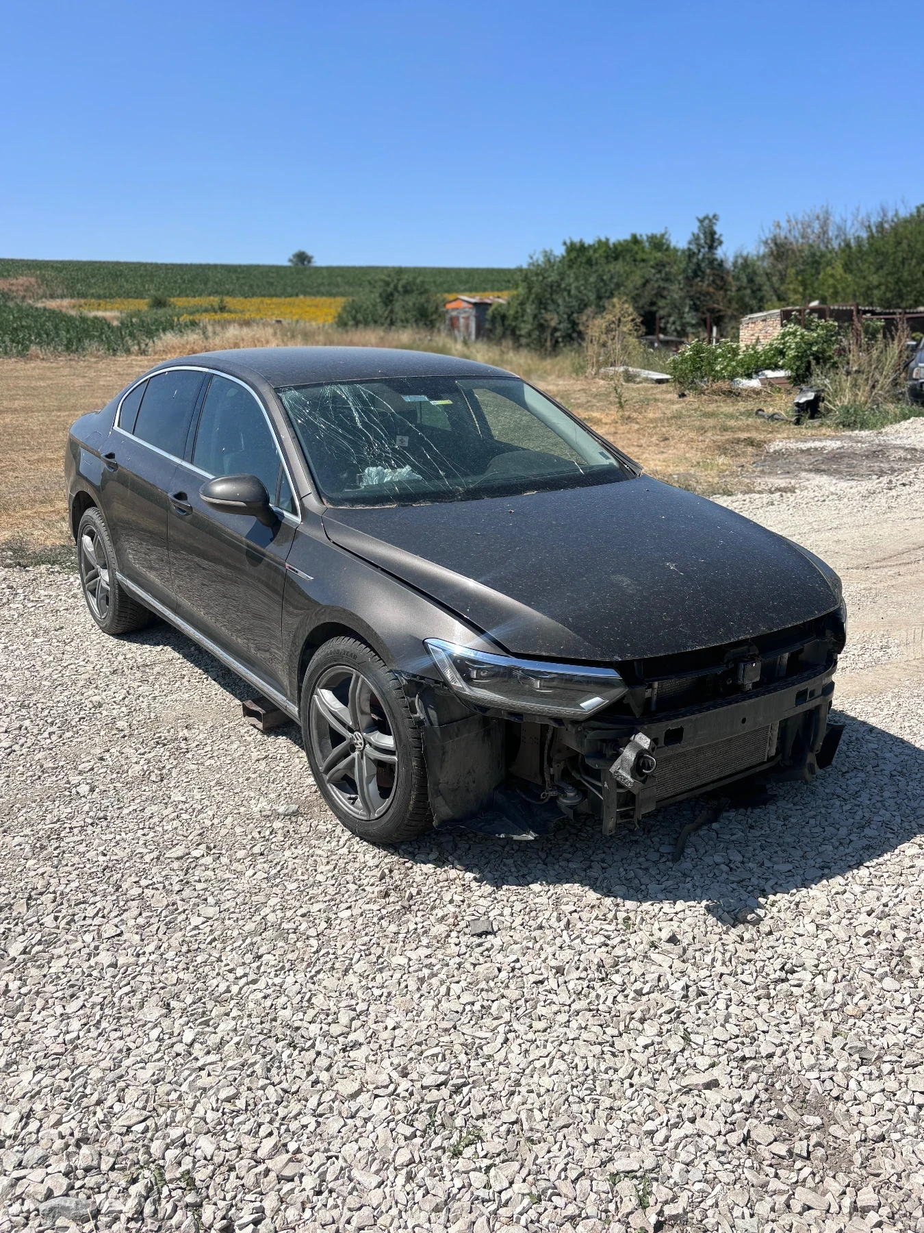VW Passat B8 2.0TDI Bi-Turbo - изображение 2