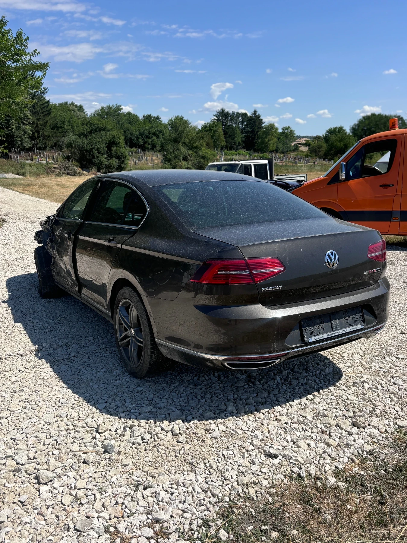 VW Passat B8 2.0TDI Bi-Turbo - изображение 4