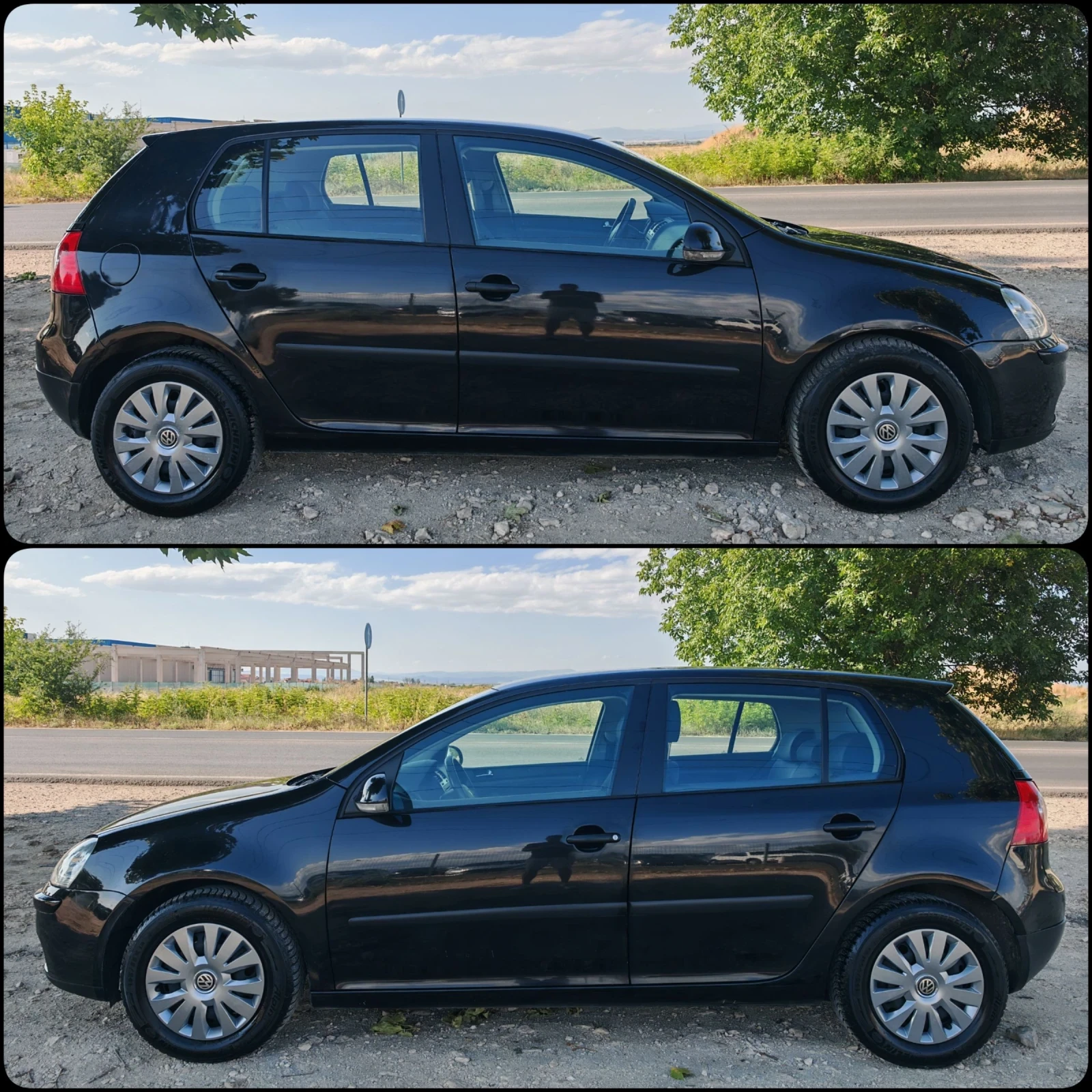 VW Golf 1.4 75 К.С. БЕНЗИН! МНОГО ЗАПАЗЕНА! - изображение 4