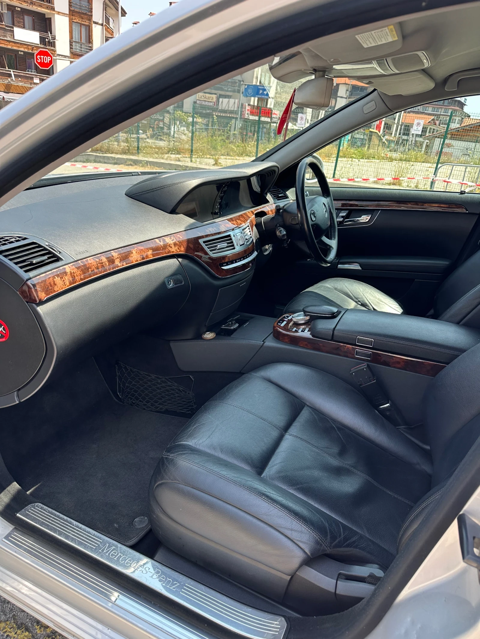 Mercedes-Benz S 320 S320 | Mobile.bg   11