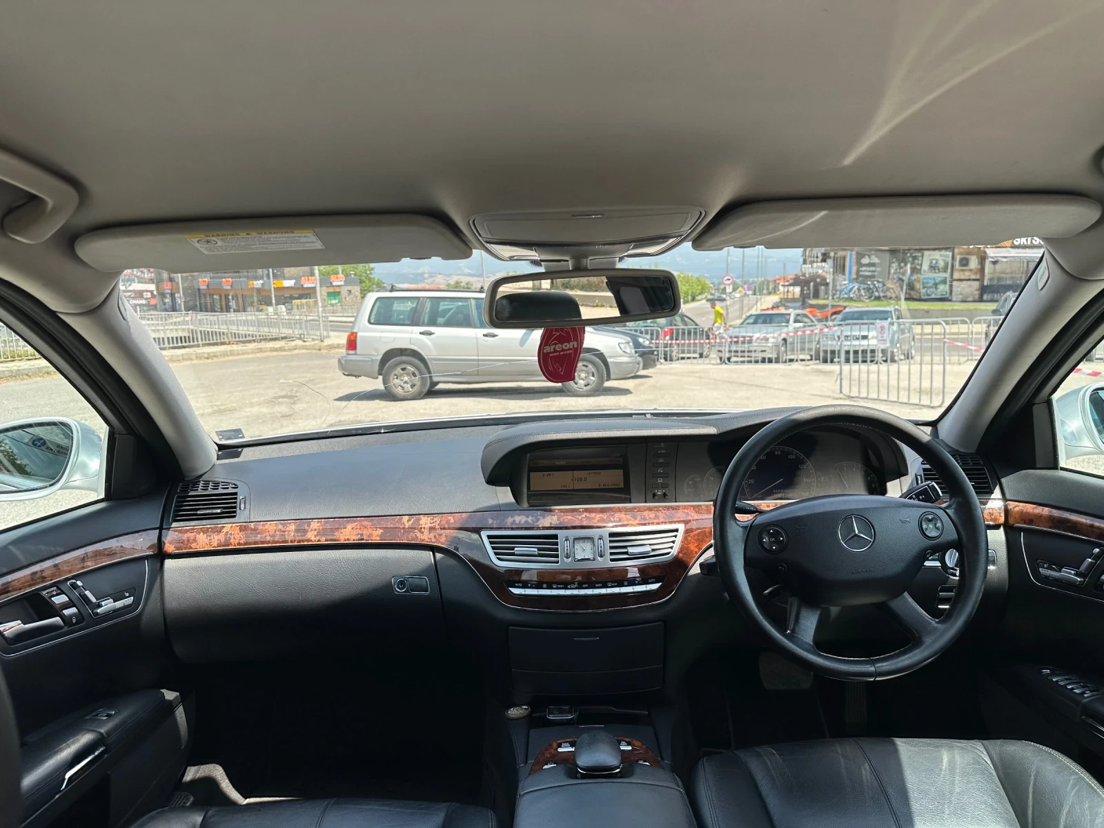 Mercedes-Benz S 320 S320 - изображение 7