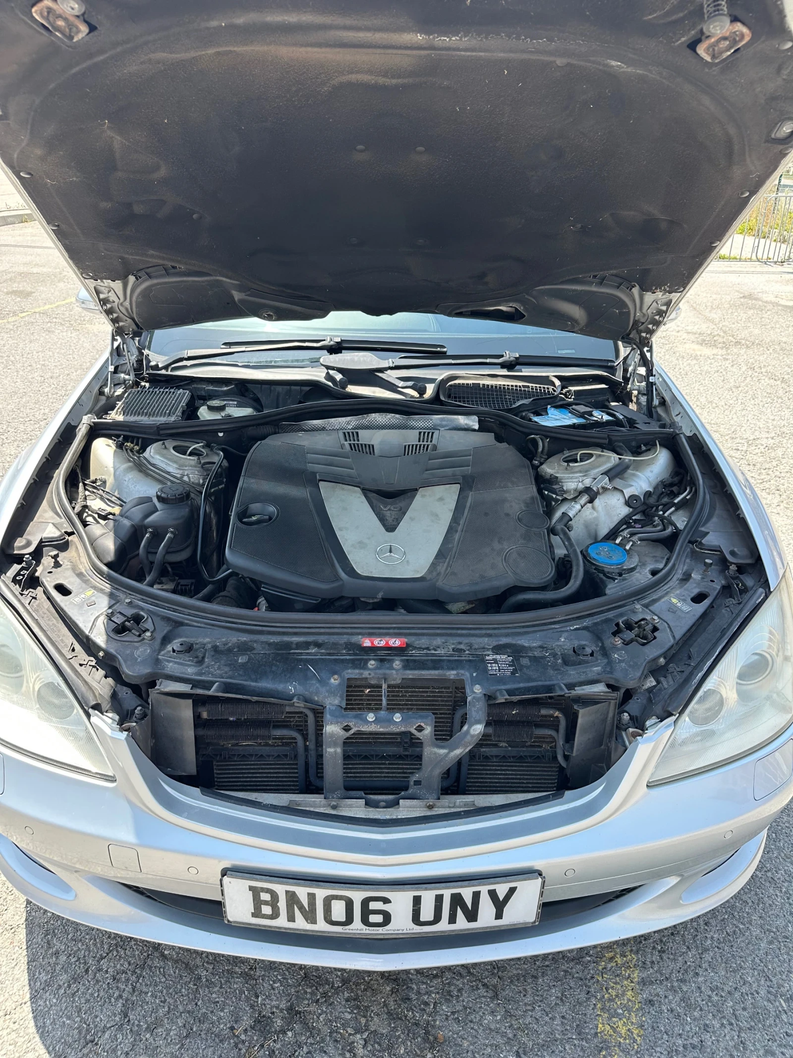 Mercedes-Benz S 320 S320 | Mobile.bg   13