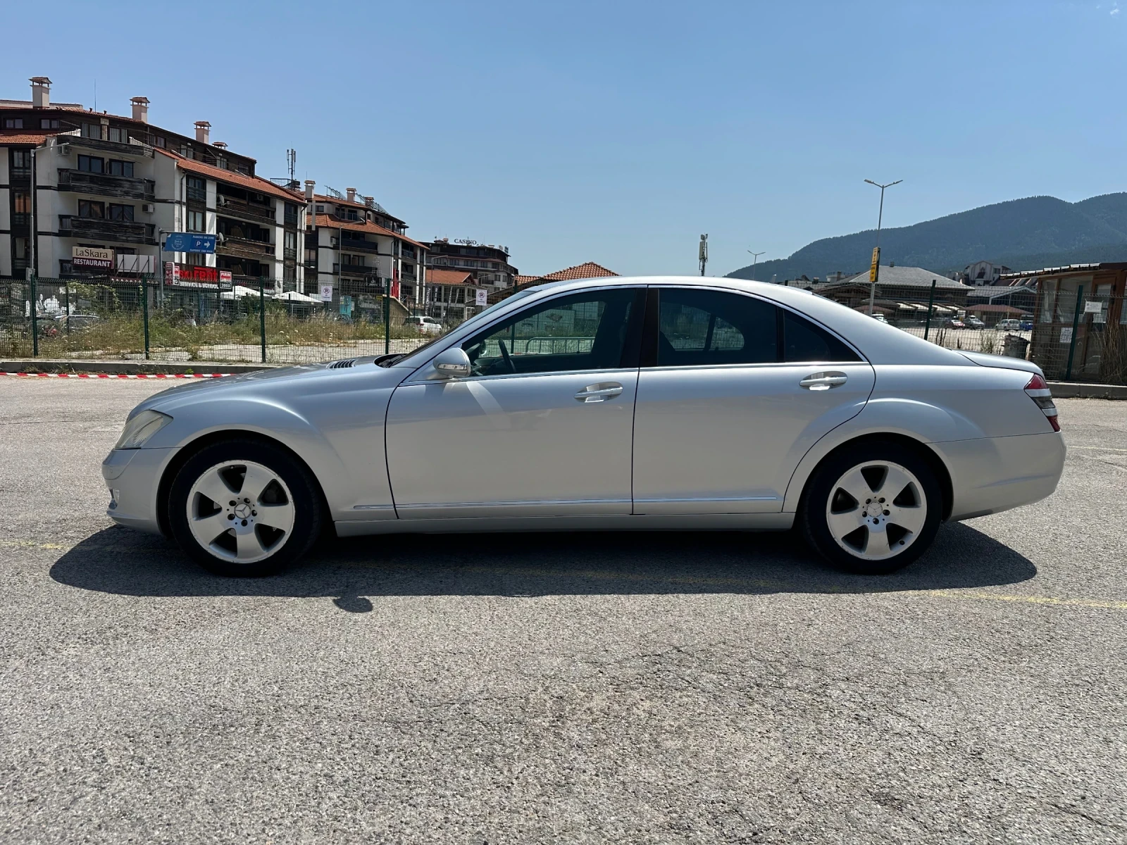 Mercedes-Benz S 320 S320 - изображение 3