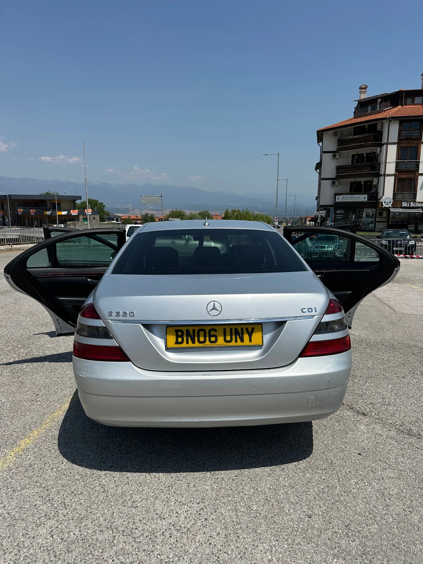 Mercedes-Benz S 320 S320 - изображение 5
