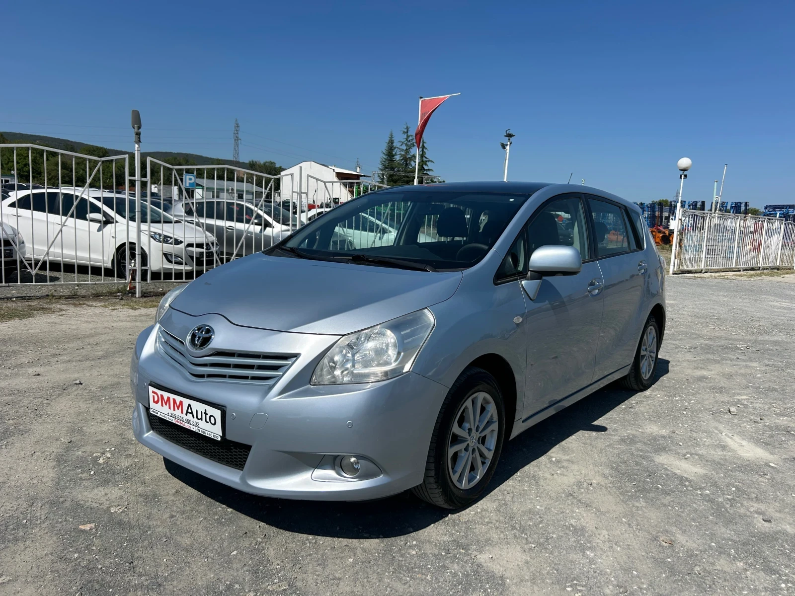Toyota Verso 1.8-147   6  | Mobile.bg   1