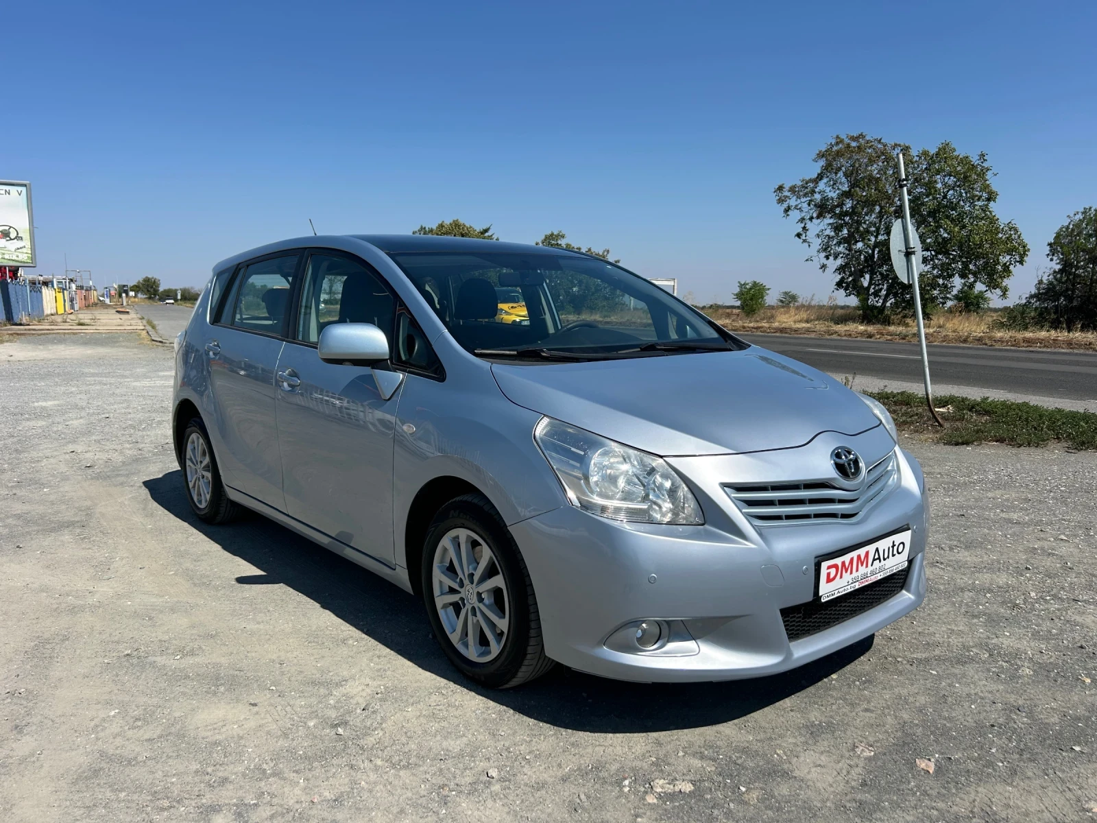 Toyota Verso 1.8-147 КС ПАНОРАМА 6 ск - изображение 3
